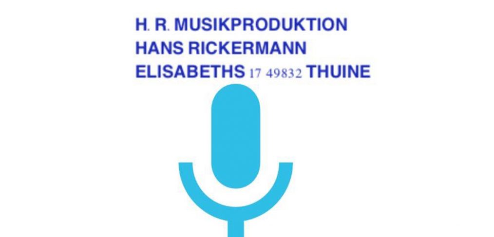 Schlager, Musikvideo mit Hans Rickermann aus Thuine, Emsland. Titel: Die besten Jahre fangen gerade erst an